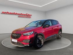 Rot Gebraucht 2021 Opel Grandland X Elegance SUV | 19.490 € (Guter Preis)