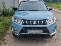 Blau Gebraucht 2019 Suzuki Vitara SUV | 17.350 € (Fairer Preis)
