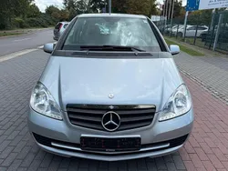 Silber Gebraucht 2009 Mercedes A180 Limousine | 3.500 € (Fairer Preis)