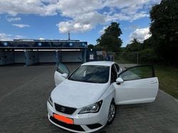 Weiß Gebraucht 2016 Seat Ibiza SC CONNECT Kleinwagen | 8.500 € (Teuer)