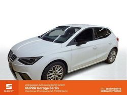Weiß Gebraucht 2024 Seat Ibiza FR Limousine | 21.930 € (Etwas zu teuer)
