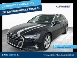 Brillantschwarz Gebraucht 2022 Audi A6 Sport Kombi | 29.295 € (Superpreis)