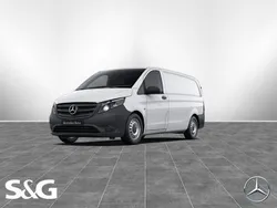 Arktikweiß Gebraucht 2021 Mercedes Vito Van / Kleinbus | 26.143 € (Guter Preis)