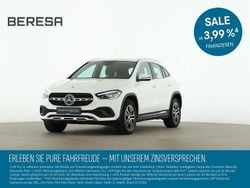 Weiß Gebraucht 2022 Mercedes GLA250 Progressive SUV | 35.580 € (Guter Preis)
