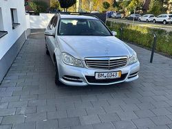 Silber Gebraucht 2012 Mercedes C200 Kombi | 8.798 € (Fairer Preis)