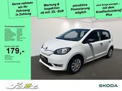 Weiß Gebraucht 2020 Skoda Citigo-e IV Ambition Kleinwagen | 12.250 € (Fairer Preis)