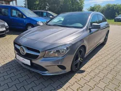 Mountaingrau met. Gebraucht 2016 Mercedes CLA220 Shooting Brake Kombi | 14.480 € (Fairer Preis)
