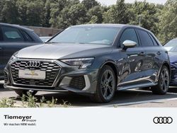 Grau Gebraucht 2024 Audi S3 Business Limousine | 40.880 € (Fairer Preis)