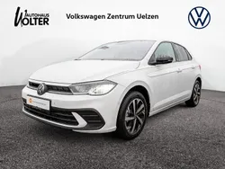 Pure white Neu 2025 VW Polo Goal Kleinwagen | 30.288 € (Teuer)
