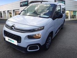 Weiß Gebraucht 2023 Citroën Berlingo Feel Van / Kleinbus | 22.885 € (Fairer Preis)
