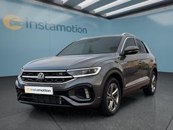 Grau Gebraucht 2025 VW T-Roc SUV | 33.649 € (Fairer Preis)