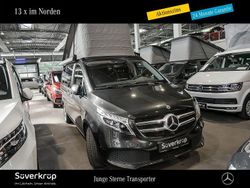 Grau Gebraucht 2019 Mercedes V250 Marco Polo Van / Kleinbus | 46.880 € (Fairer Preis)
