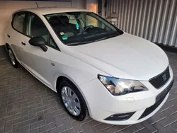 Weiß Gebraucht 2017 Seat Ibiza Reference Limousine | 6.900 € (Guter Preis)