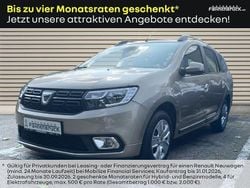 Beige Gebraucht 2020 Dacia Logan MCV Kombi | 10.170 € (Fairer Preis)
