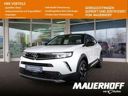 Weiß Gebraucht 2023 Opel Mokka SUV | 19.490 € (Guter Preis)