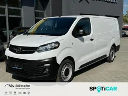 Lackierung weiss icy/typ aussenverkleidung spiegel flach standard Neu 2024 Opel Vivaro Edition Van | 29.950 € (Guter Preis)