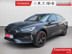 Midnight schwarz Gebraucht 2023 Cupra Leon Kombi | 33.890 € (Etwas zu teuer)