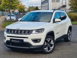 Weiß Gebraucht 2018 Jeep Compass Limited SUV | 16.999 € (Guter Preis)