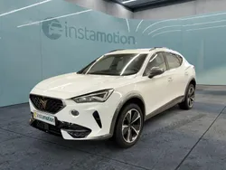 Weiß Gebraucht 2023 Cupra Formentor SUV | 30.499 € (Fairer Preis)