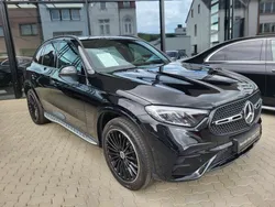 Unilack schwarz Gebraucht 2023 Mercedes GLC400d Night SUV | 58.750 € (Superpreis)
