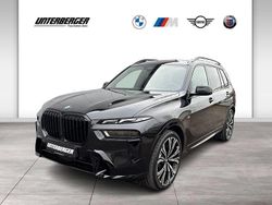 Schwarz Neu 2025 BMW X7 M Sport SUV | 111.990 € (Guter Preis)