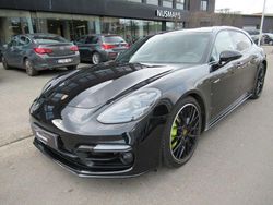 Schwarz Gebraucht 2018 Porsche Panamera Sport Turismo Limousine | 49.950 € (Fairer Preis)