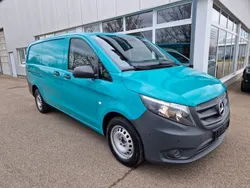 Vaillant grün 2010 Gebraucht 2021 Mercedes Vito Van / Kleinbus | 22.490 € (Superpreis)