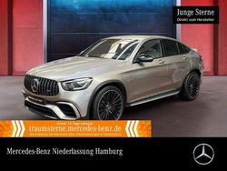 Mojavesilber Gebraucht 2020 Mercedes GLC63 AMG AMG Coupé | 66.890 € (Fairer Preis)
