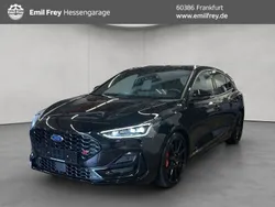 Schwarz Gebraucht 2024 Ford Focus ST Limousine | 34.950 € (Fairer Preis)