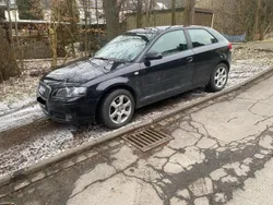 Schwarz Gebraucht 2008 Audi A3 Limousine | 1.700 € (Superpreis)