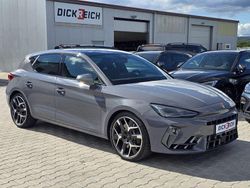Grau Gebraucht 2025 Cupra Leon VZ Limousine | 34.950 € (Superpreis)