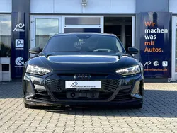 Mythosschwarz Gebraucht 2023 Audi RS e-tron GT Limousine | 66.950 € (Fairer Preis)