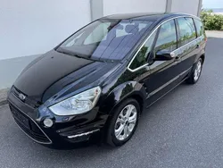 Schwarz Gebraucht 2012 Ford S-MAX Titanium Van / Kleinbus | 6.800 € (Guter Preis)