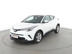 Weiß Gebraucht 2017 Toyota C-HR SUV | 17.990 € (Fairer Preis)