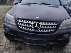 Schwarz Gebraucht 2008 Mercedes ML320 AMG SUV | 7.700 € (Superpreis)