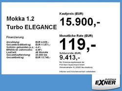 Matcha green Gebraucht 2023 Opel Mokka Elegance SUV | 15.900 € (Guter Preis)