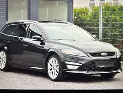 Schwarz Gebraucht 2014 Ford Mondeo Titanium Kombi | 11.950 € (Guter Preis)