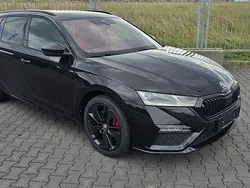 Schwarzmagic perleffekt Gebraucht 2021 Skoda Octavia RS Kombi | 21.600 € (Guter Preis)