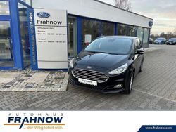 Schwarz Gebraucht 2021 Ford S-MAX S Van / Kleinbus | 24.985 € (Fairer Preis)