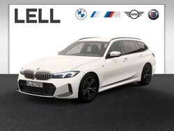 Weiß Neu 2025 BMW 318 M Sport Kombi | 40.995 € (Superpreis)