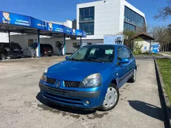 Blau Gebraucht 2006 Renault Clio II Dynamique Limousine | 699 € (Superpreis)