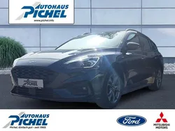 Blau(metallic) Gebraucht 2020 Ford Focus ST-Line Kombi | 18.990 € (Fairer Preis)