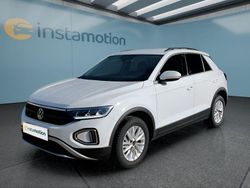 Weiß Gebraucht 2024 VW T-Roc SUV | 22.249 € (Superpreis)