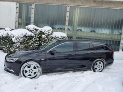 Schwarz Gebraucht 2018 Opel Insignia Edition Kombi | 11.900 € (Fairer Preis)