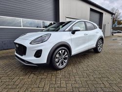 Weiß Neu 2025 Ford Puma Titanium Van / Kleinbus | 24.537 € (Superpreis)