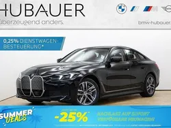 Schwarz Neu 2024 BMW i4 Sport Line Limousine | 49.996 € (Guter Preis)