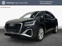 Schwarz Gebraucht 2023 Audi Q2 S-Line SUV | 24.900 € (Superpreis)