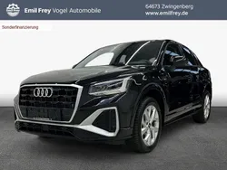 Schwarz Gebraucht 2023 Audi Q2 S-Line SUV | 26.500 € (Guter Preis)