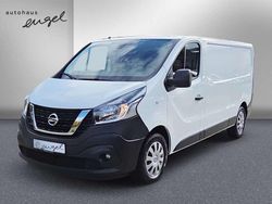 Weiß Gebraucht 2021 Nissan NV300 Comfort Van | 17.950 € (Superpreis)