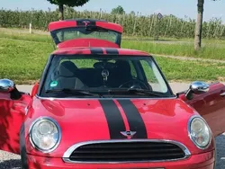 Rot Gebraucht 2010 Mini Cooper Kleinwagen | 3.600 €